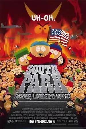 فيلم South Park - Bigger, Longer & Uncut 1999 مترجم - باهي فيلم